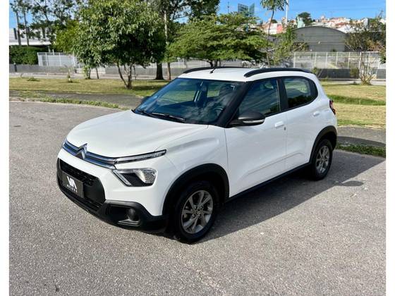CITROËN C3 1.0 FIREFLY FLEX FEEL MANUAL